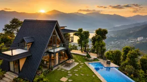 Private Infinity Pool Villa - Mountain & Lake View - Image 2