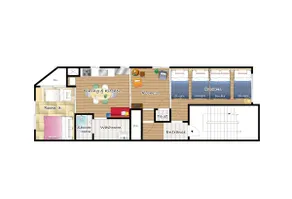 East Kohama, Family Apartment - Image 3