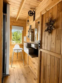 Chalet Agata • 4 people • Covered terrace & parking - Image 4