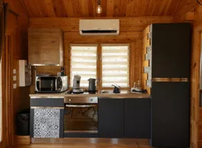 Chalet Agata • 4 people • Covered terrace & parking - Image 5
