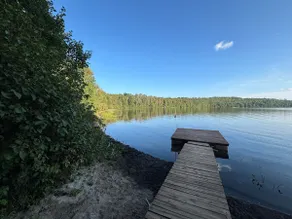 Cozy Weekend Getaway: 100 Private Acres & Lake - Image 4