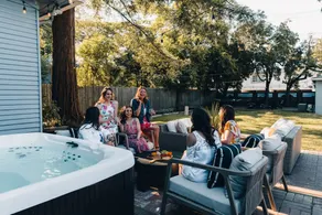 Luxe Retreat Designed For Group Getaways - Image 5