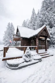 Private Lakefront Cabin w/ Hot-Tub & Outdoor Sauna - Image 2