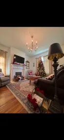 Historic 1906 House w/ Backyard & Games, Pets ok! - Image 4