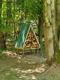 • Cozy Vintage Style Cottage • Campfire & Grill • - Image 4