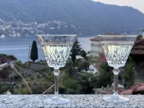 Panoramic Lake Como Views! Lakeside terrace! - Image 3
