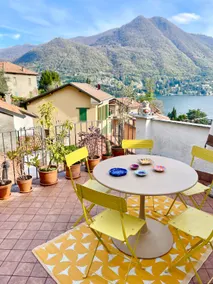 Panoramic Lake Como Views! Lakeside terrace! - Image 4