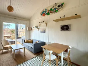 House · Enclosed garden · Wooden terrace · Ocean 10 min - Image 3