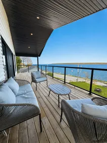 Waterfront on Colpoys Bay EV Plug Panoramic View - Image 3