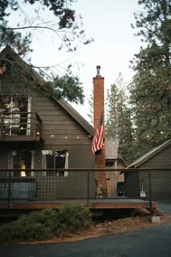 Wilder Scott | A Collected Cabin • NEW Hot Tub - Image 4