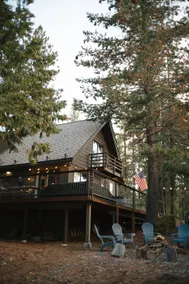 Wilder Scott | A Collected Cabin • NEW Hot Tub - Image 3