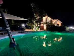 between Palermo and Cefalù with private pool - Image 2