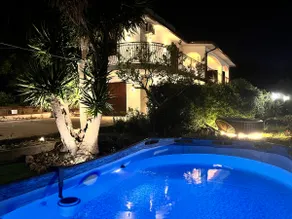 between Palermo and Cefalù with private pool - Image 4