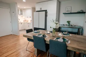 Modern Oasis 3BR+2BA! • Free Parking • Rail to NYC - Image 4