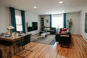 Modern Oasis 3BR+2BA! • Free Parking • Rail to NYC - Image 5