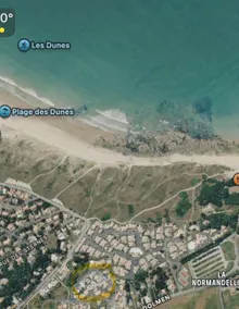Villa for 4 to 8 people, Jacuzzi, beach within walking distance, bicycles - Image 3