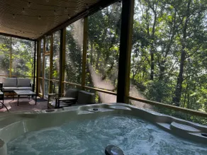 Cozy Cottage | Hot Tub | Secluded | 5 mi Lake Lure - Image 3