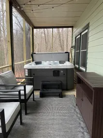 Cozy Cottage | Hot Tub | Secluded | 5 mi Lake Lure - Image 5