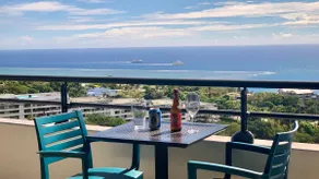 Kaili Ocean view luxury 2BR AC throughout Fiber Wifi & Pool - Image 4