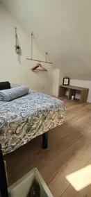 Cozy studio, garden and terrace, beach/port on foot - Image 4