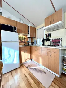 Air-conditioned mobile home 4/6 pers - Image 3