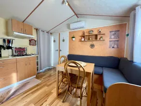Air-conditioned mobile home 4/6 pers - Image 2