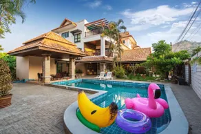 6BRPool Villa @ Phuket (Free airport pick up) - Image 2