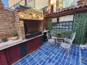 Rustic Mini Loft Studio with shared Jacuzy & Patio - Image 4