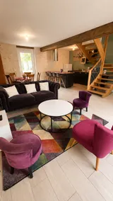 La Maison des anges avec jardin : proche beauval - Image 1