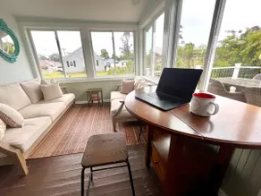 Saltwater Cowgirl Cottage: Water view Pet Friendly - Image 2