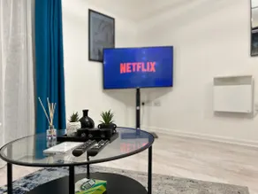 Modern Apt Near City Centre By Etihad/Co-op Live - Image 4