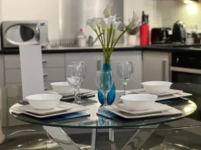 Modern Apt Near City Centre By Etihad/Co-op Live - Image 5