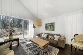 Arkitektritat fritidshus på Bornholm - Image 4