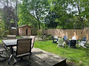 Sunny Loft w/ Cedar Sauna + Bucket Shower Spa Yard - Image 5