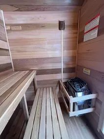 Sunny Loft w/ Cedar Sauna + Bucket Shower Spa Yard - Image 2