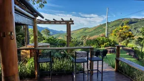Mountain House. With an Ofuro Hot Tub. At the Fork of the River. - Image 2