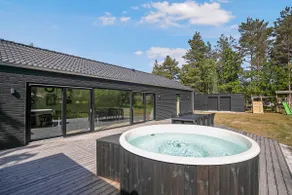 Maison de vacances adaptée aux familles avec jardin, sauna et barbecue | Avec animaux acceptés - Image 2