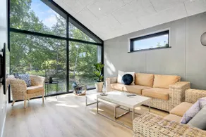 Maison de vacances adaptée aux familles avec jardin, sauna et barbecue | Avec animaux acceptés - Image 5