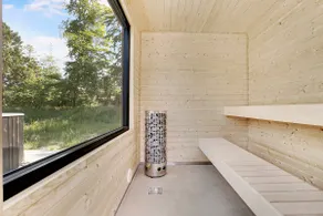Maison de vacances adaptée aux familles avec jardin, sauna et barbecue | Avec animaux acceptés - Image 4