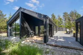 Maison de vacances adaptée aux familles avec jardin, sauna et barbecue | Avec animaux acceptés - Image 3