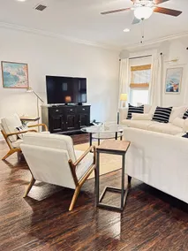 Presidio Oasis, 4brm, Pool, Gaming 4 min to beach - Image 3