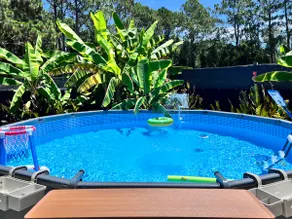 Presidio Oasis, 4brm, Pool, Gaming 4 min to beach - Image 2
