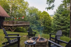 Zen Catskills Cabin - Firepit, Tatami Room, Views - Image 5