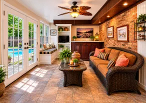 Private Pool, Indoor Hot Tub & Sauna • Sleeps 10 - Image 4