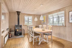 Lovely Holiday Home On The Beach At Tørresø - Image 5