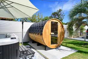 Kujukuri | Private sauna & jacuzzi | Private rental with dog run | 10 guests - Image 4