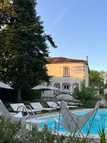 Peaceful French Escape with Pool & Garden - Image 5