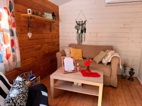 Cabin on a private estate - Image 2
