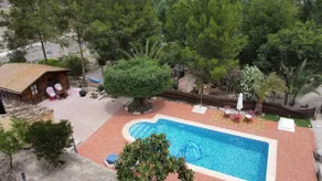 Cabin on a private estate - Image 4