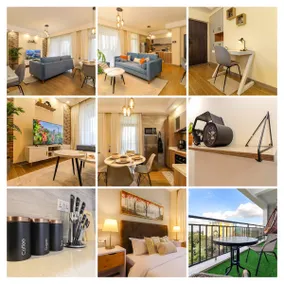 Gorgeous 2BR Central Gem w/ Rooftop, Gym & Pool - Image 2
